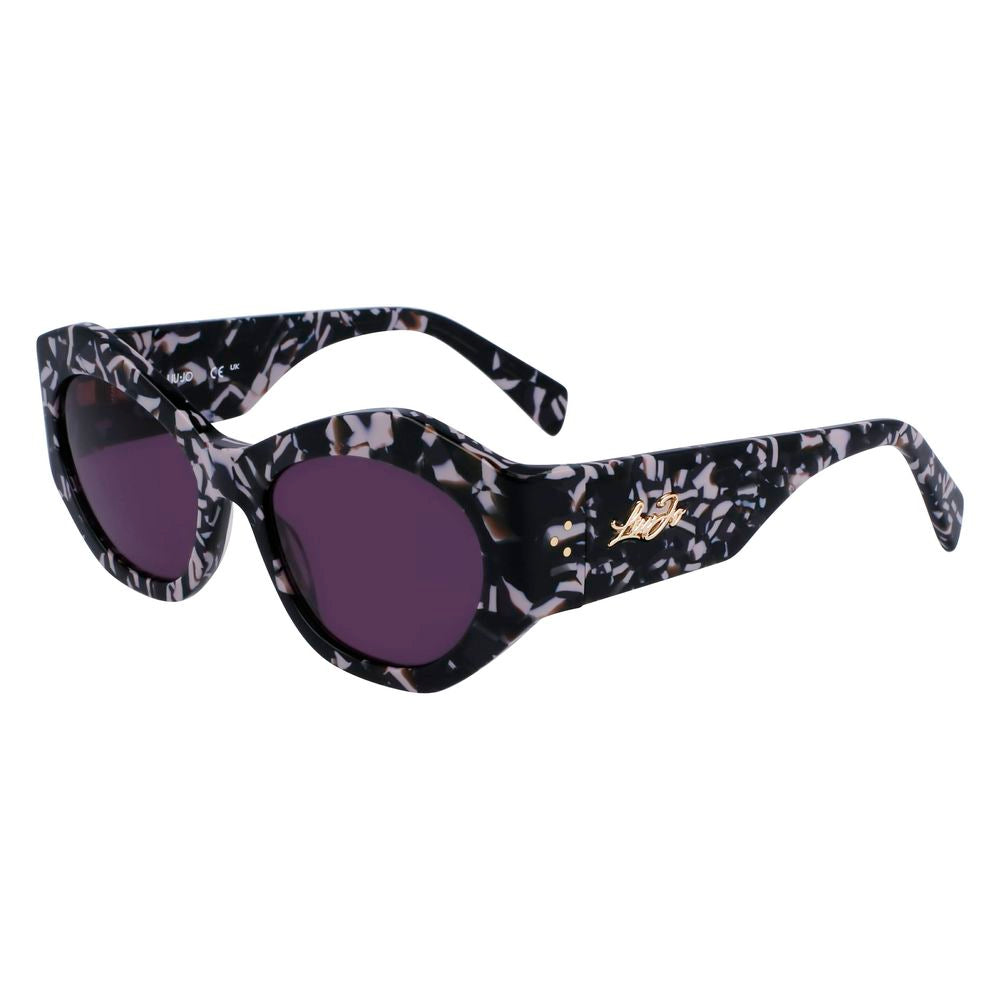 Black Acetate Sunglasses - ventzia
