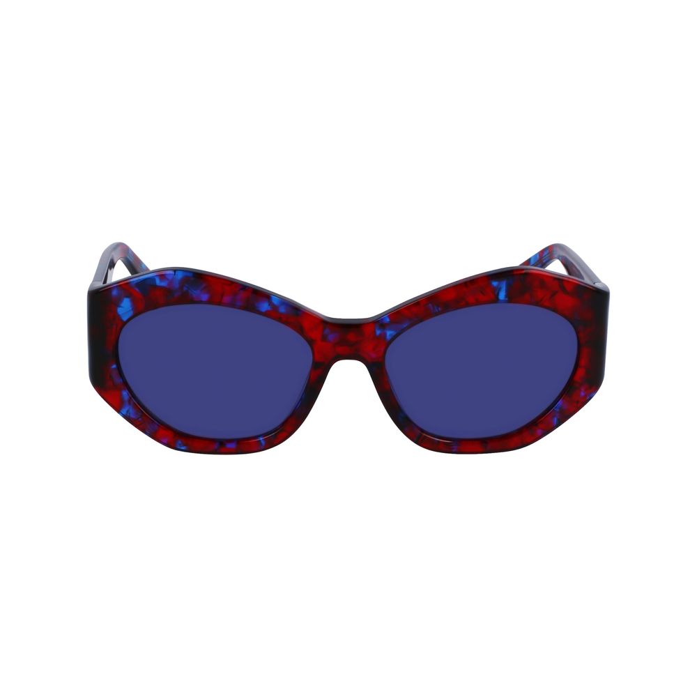 Multicolor Acetate Sunglasses - ventzia