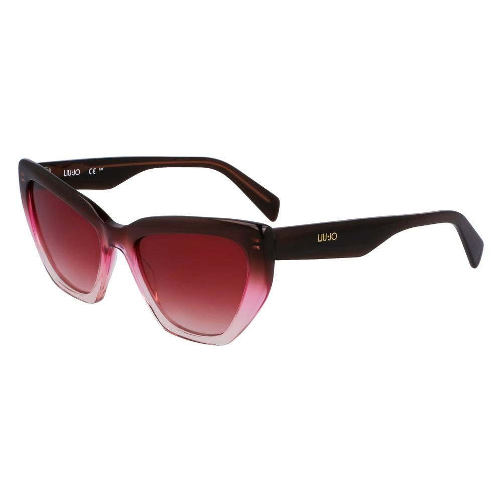 Brown Acetate Sunglasses - ventzia