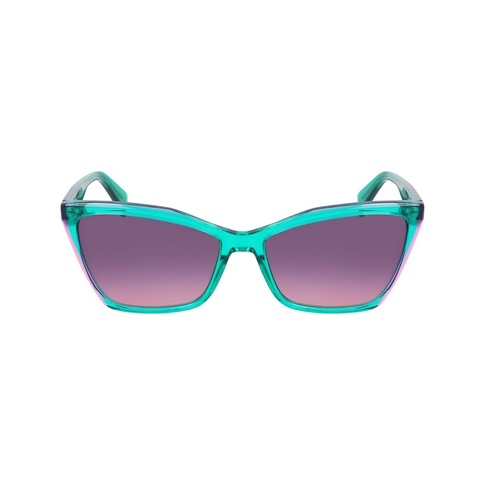 Bicolor Acetate Sunglasses - ventzia