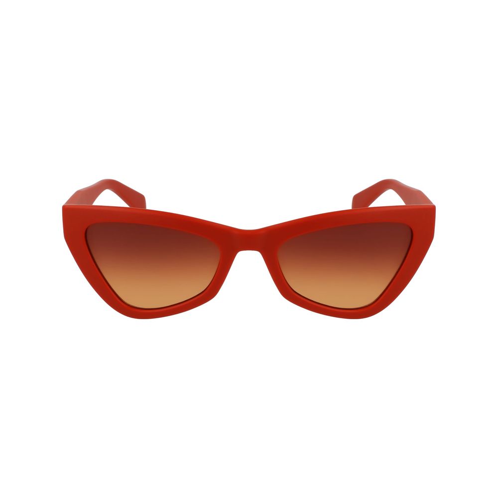 Brown Injected Sunglasses - ventzia