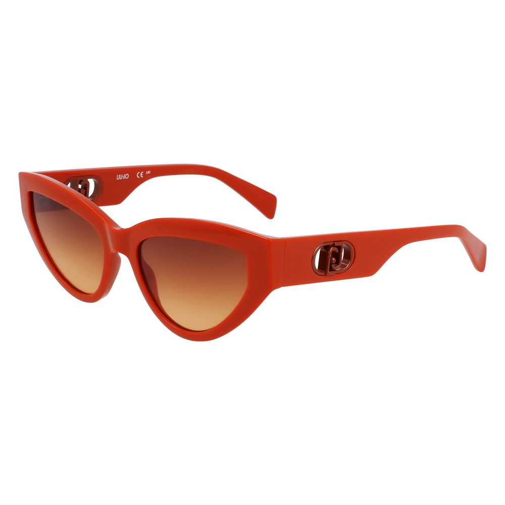 Brown Injected Sunglasses - ventzia