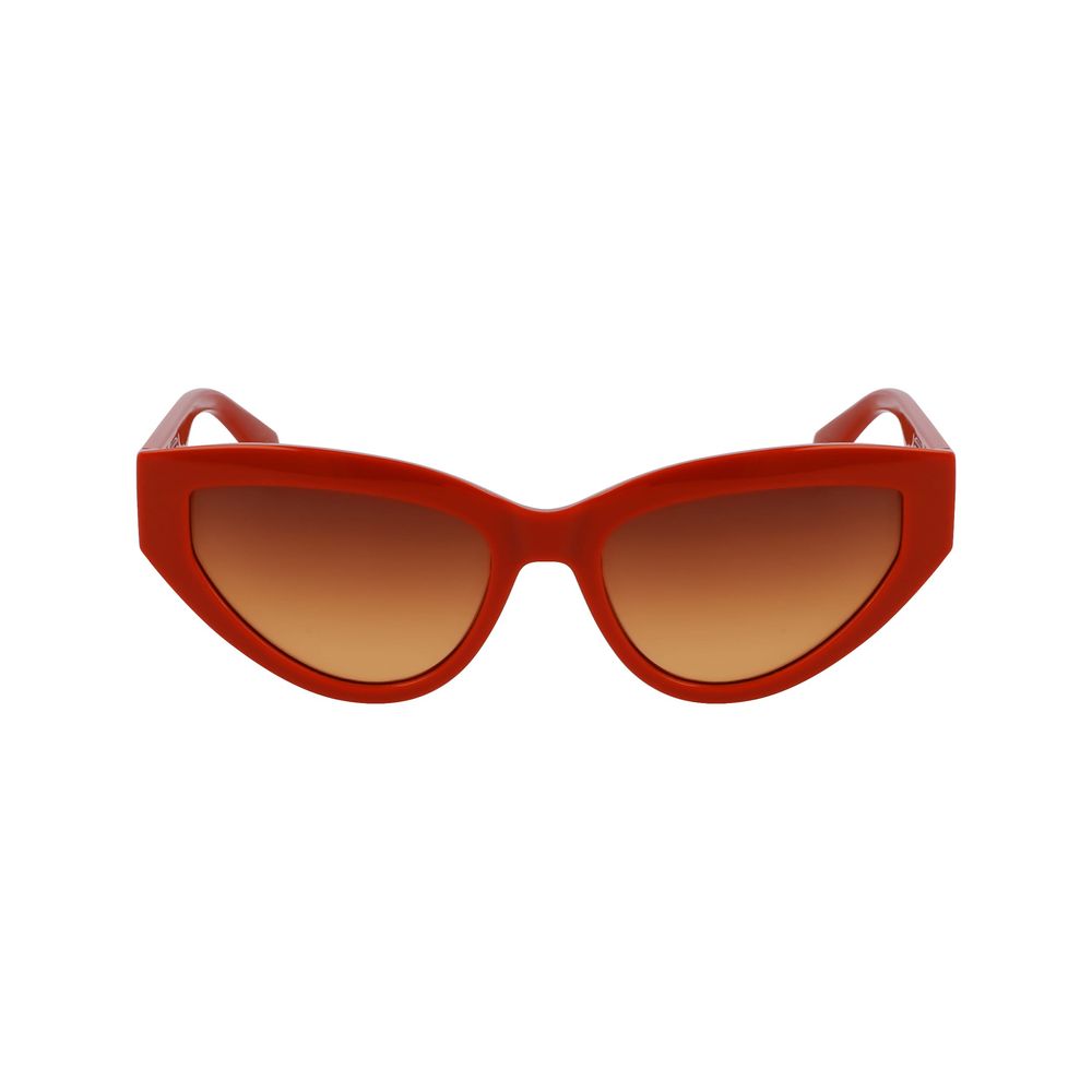 Brown Injected Sunglasses - ventzia