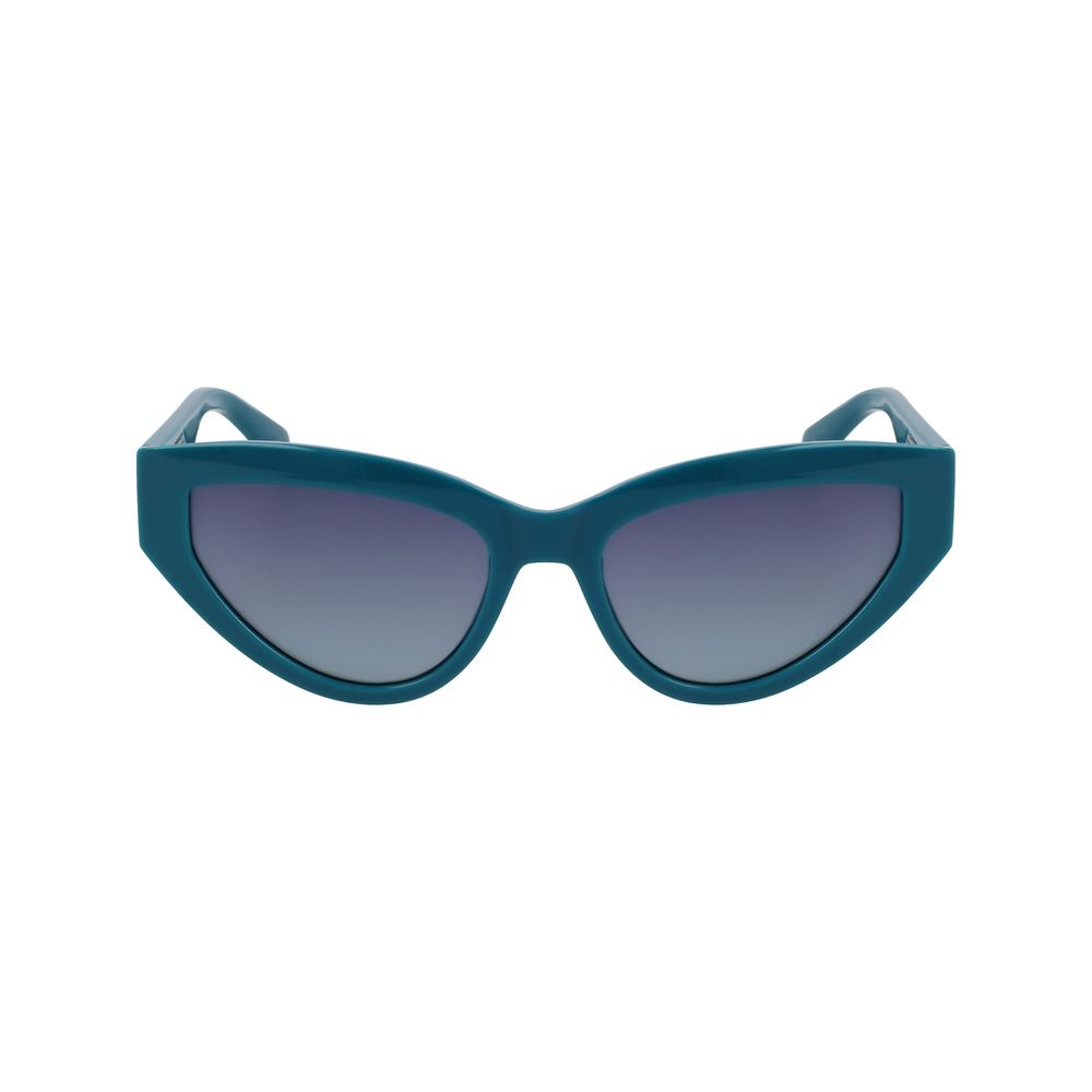 Gray Injected Sunglasses - ventzia