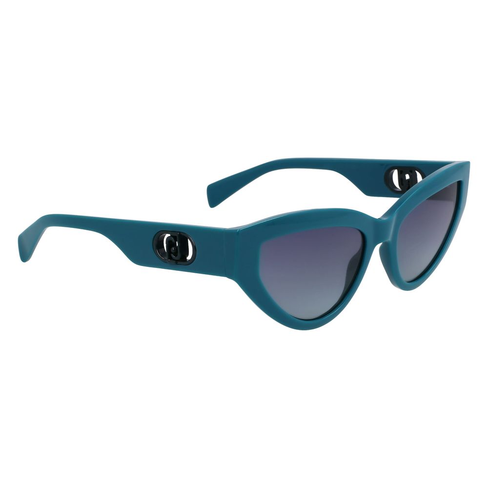 Gray Injected Sunglasses - ventzia