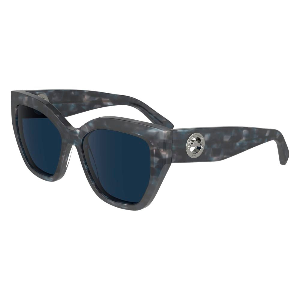 Multicolor Acetate Sunglasses - ventzia