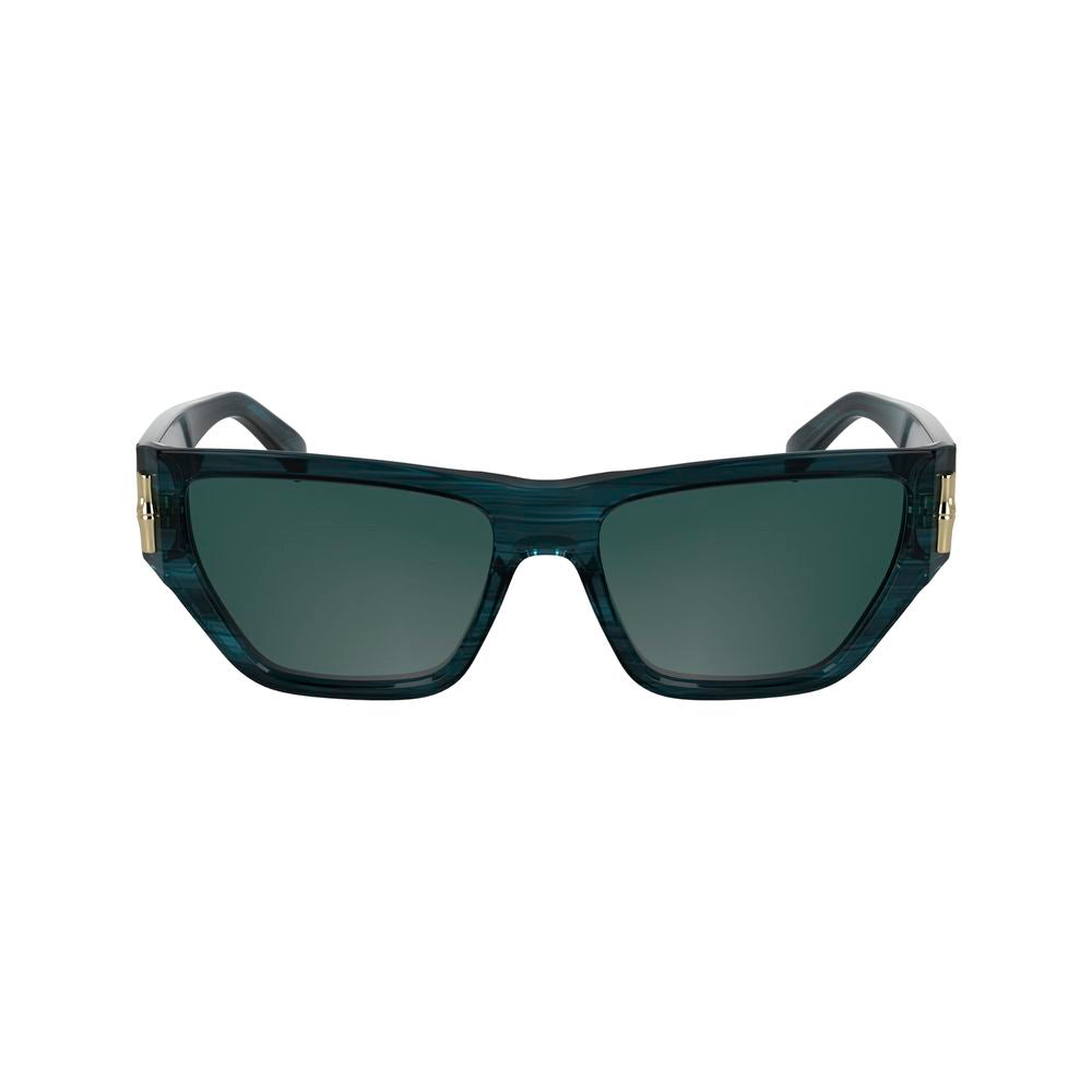 Blue Acetate Sunglasses - ventzia