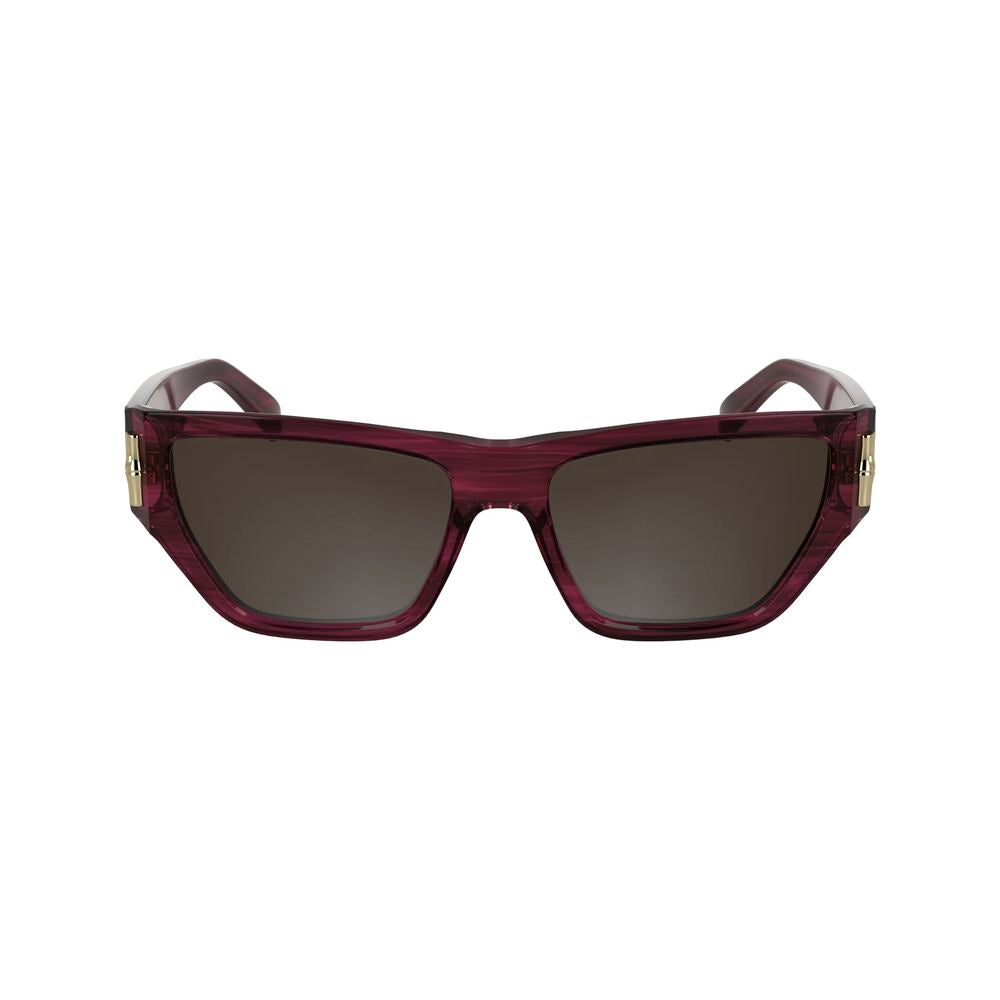 Purple Acetate Sunglasses - ventzia