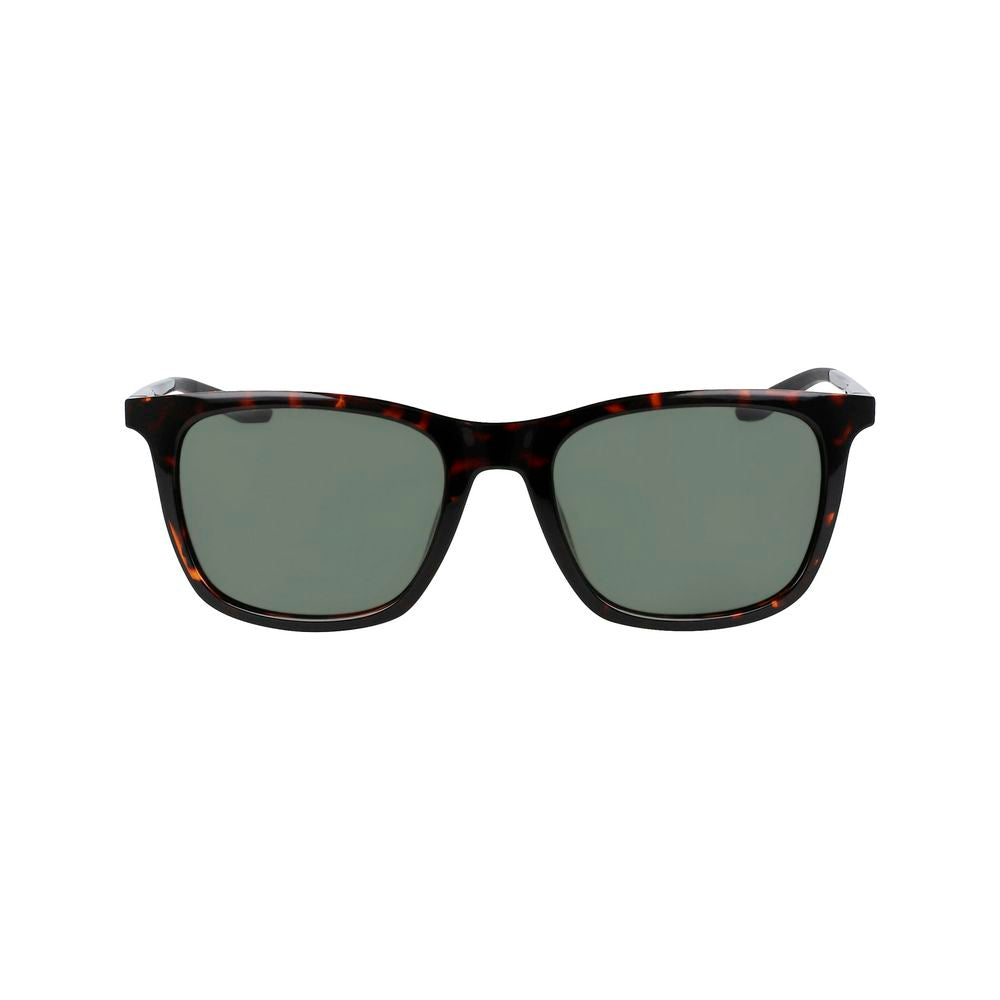 Brown Injected Sunglasses - ventzia