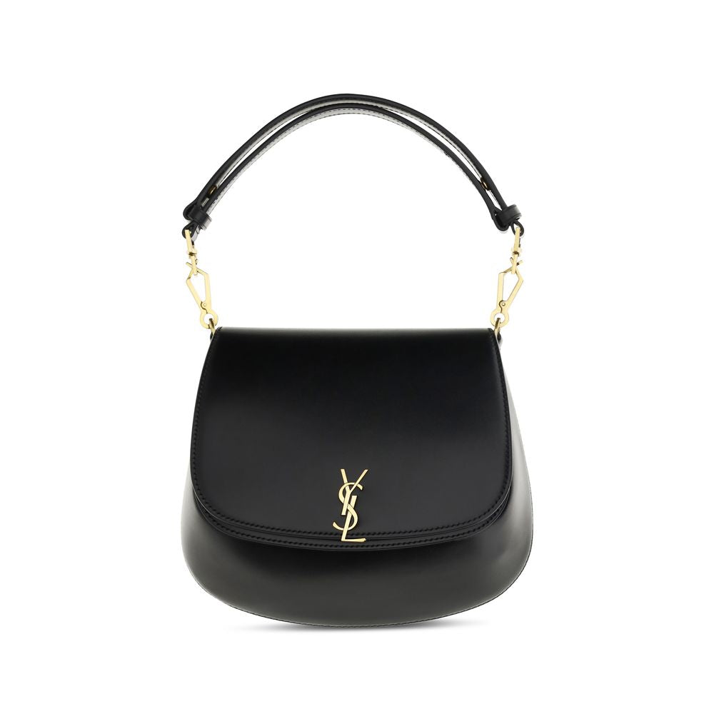 Black Calf Leather Bos Taurus Wallet - ventzia