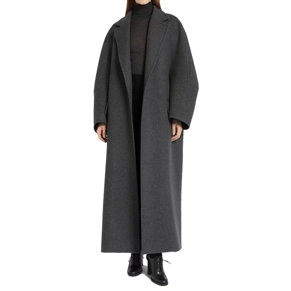 Gray Cashmere False