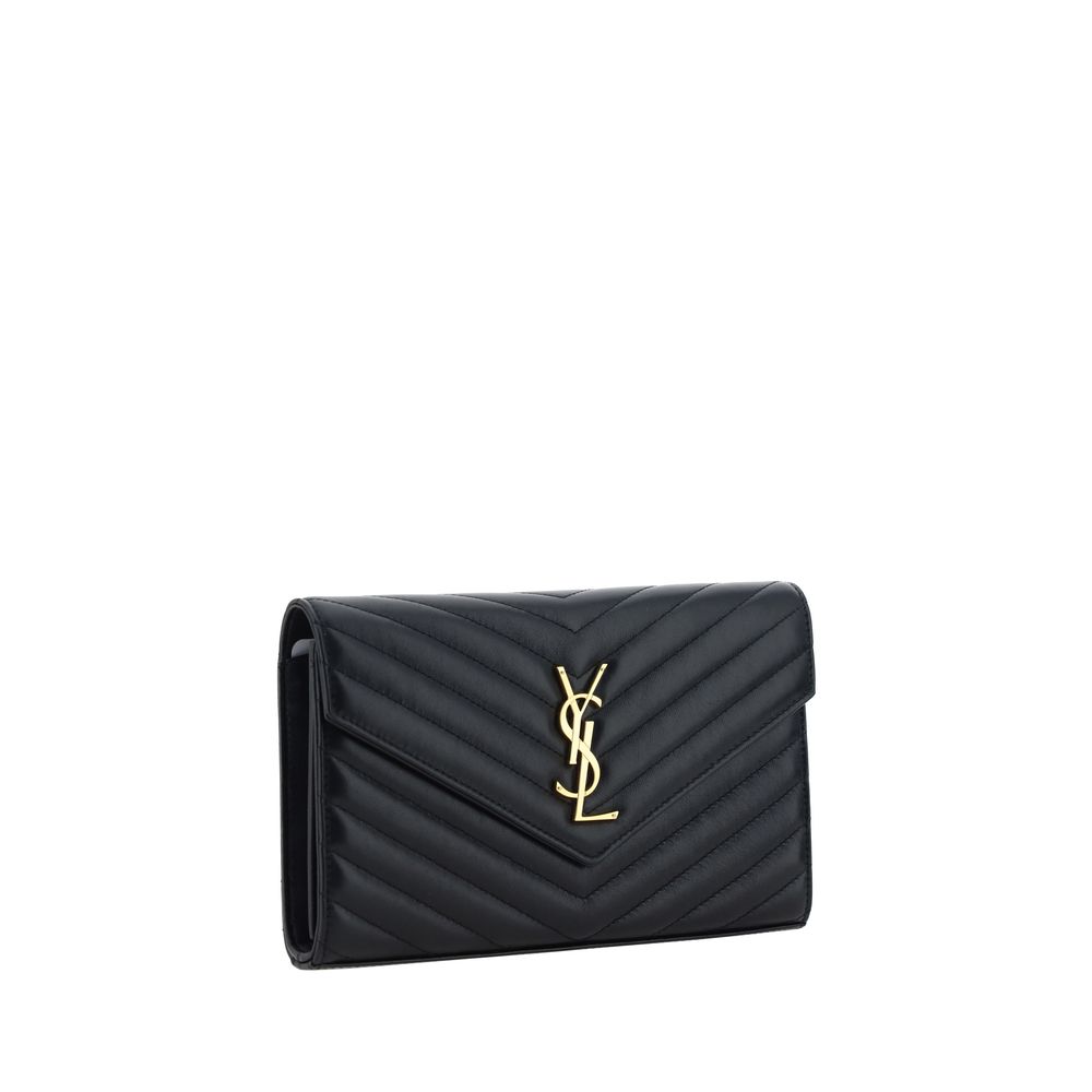 Black Lamb Ovis Aries Aries Shoulder Bag - ventzia
