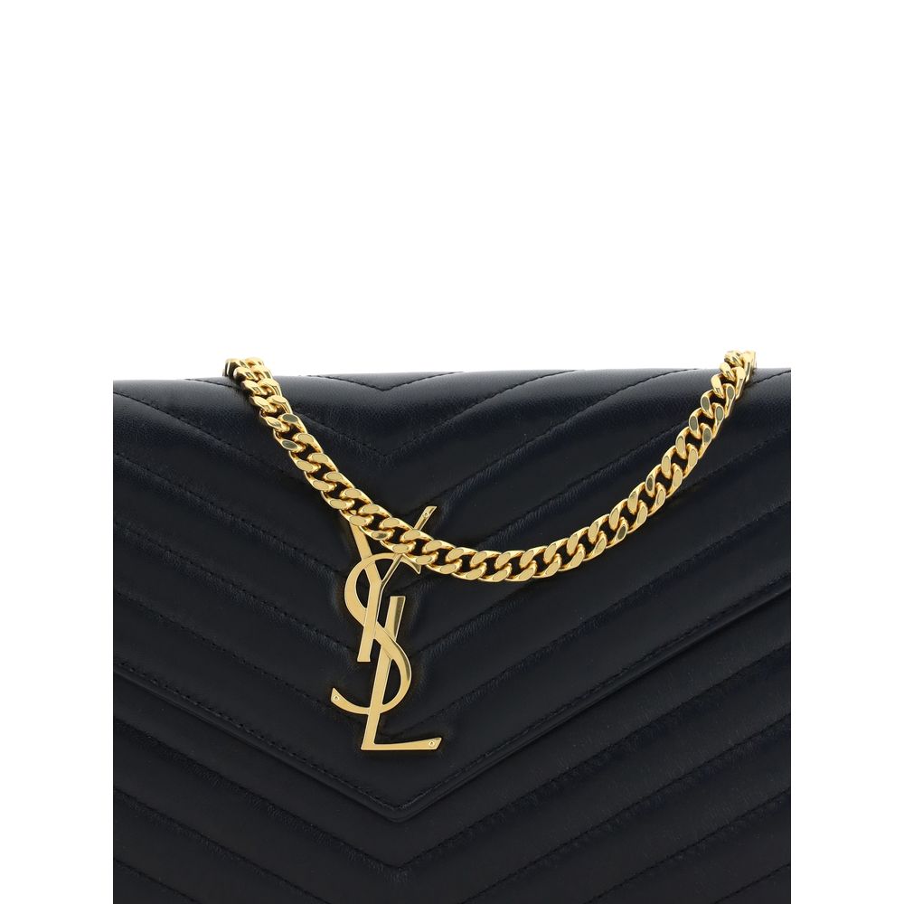 Black Lamb Ovis Aries Aries Shoulder Bag - ventzia