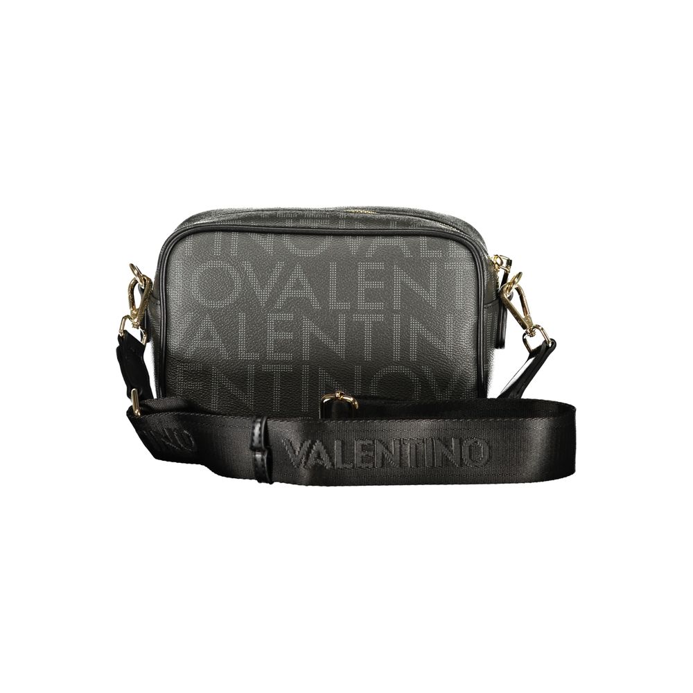 Black Polyethylene Handbag - ventzia