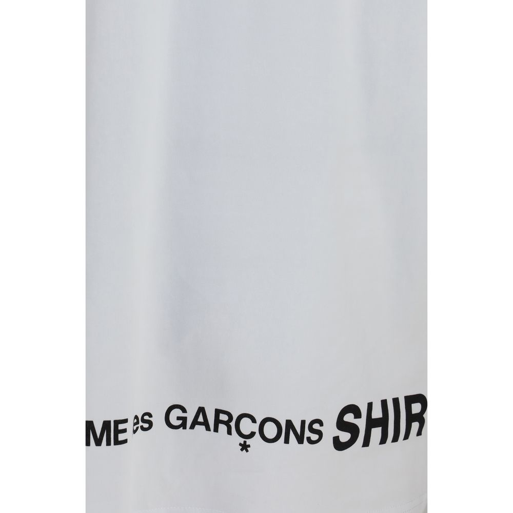 White Cotton T-Shirt - ventzia