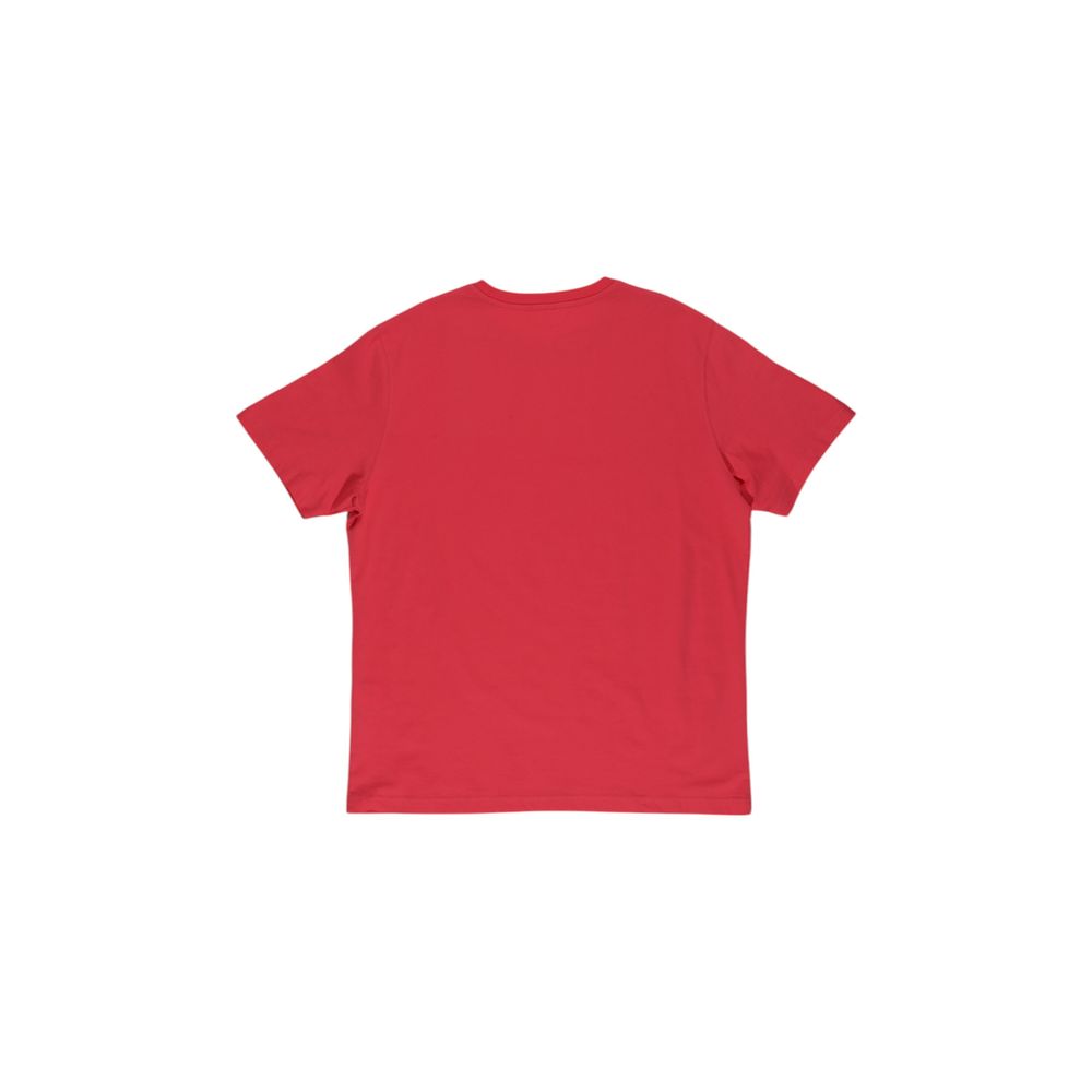 Orange Cotton Clothing