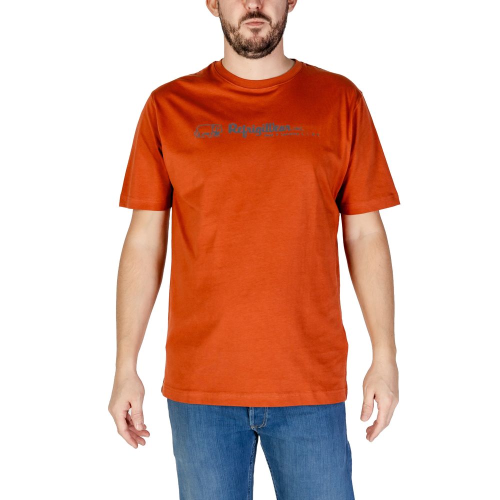 Red Cotton Sportswear