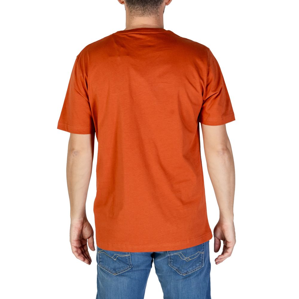 Red Cotton Sportswear