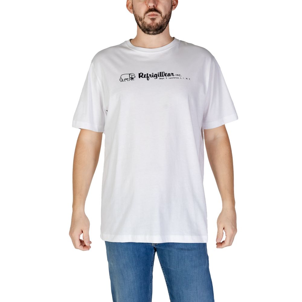 White Cotton Sportswear