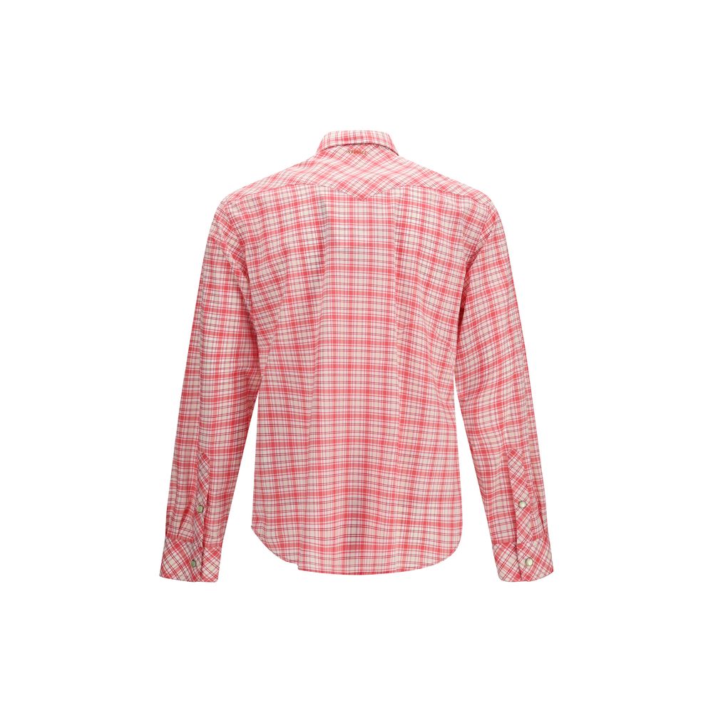 Multicolor Cotton Shirt