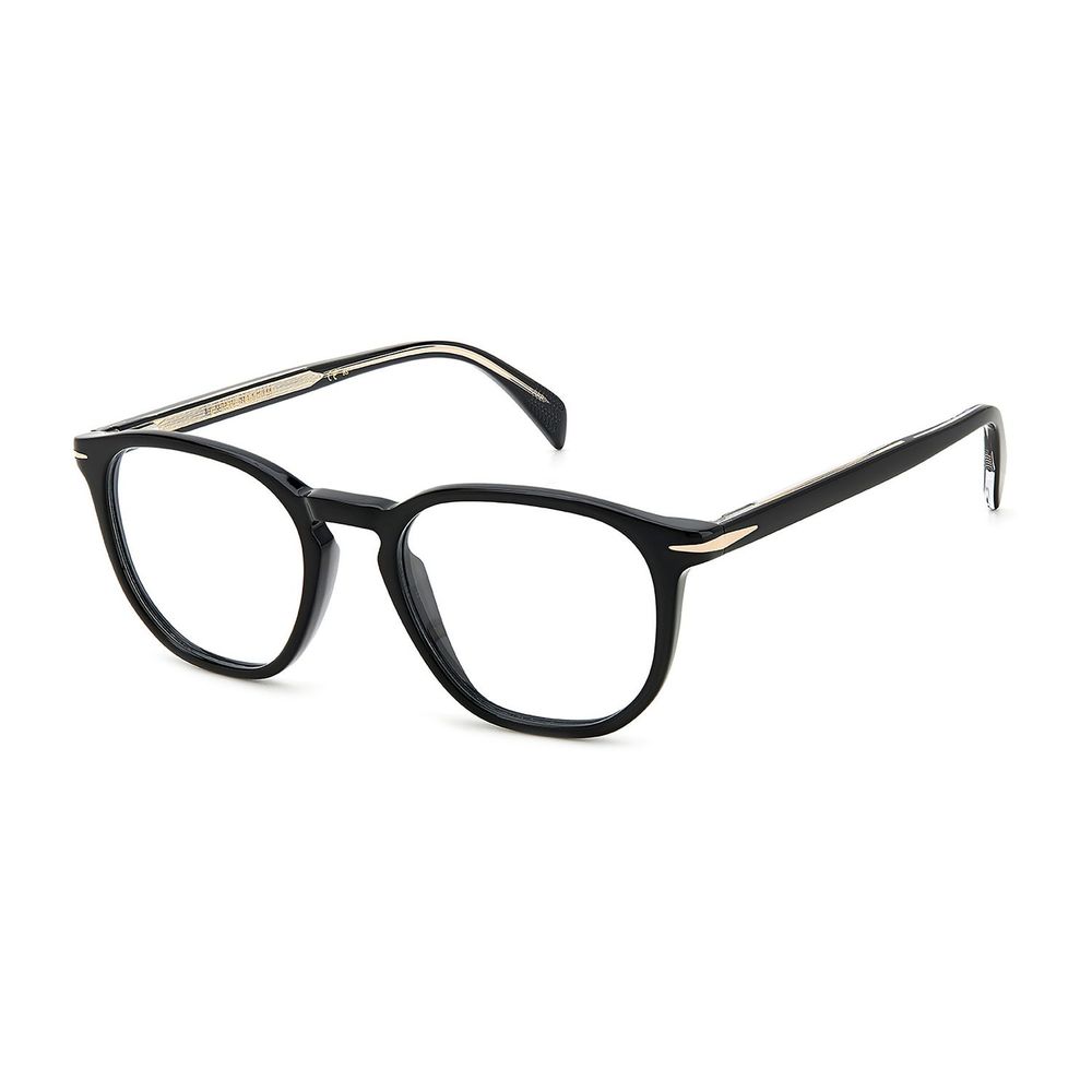 Black Acetate Glasses (Frames)