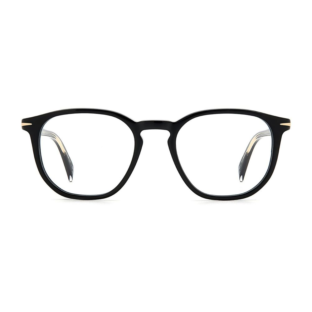 Black Acetate Glasses (Frames)