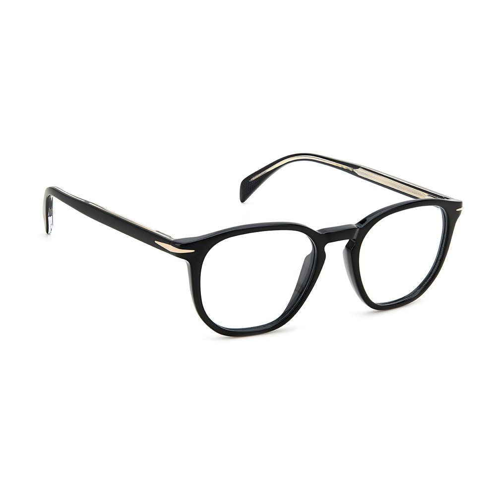 Black Acetate Glasses (Frames)