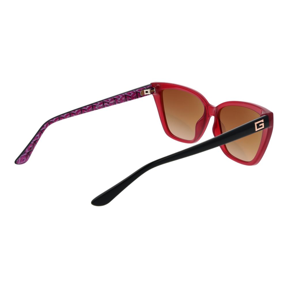 Multicolor Plastic Sunglasses