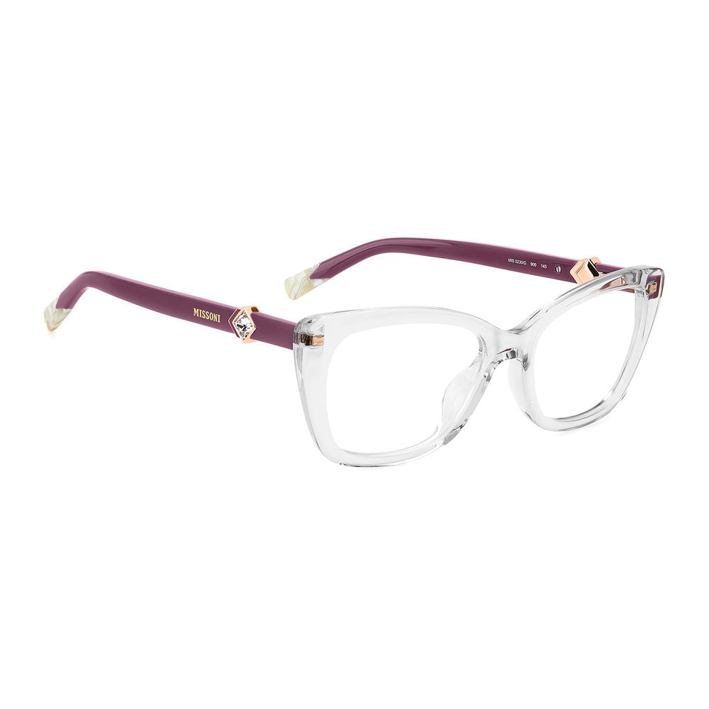 Transparent Acetate Glasses (Frames)