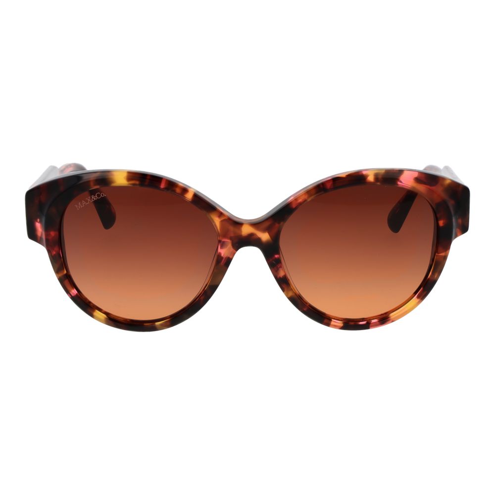 Multicolor Plastic Sunglasses