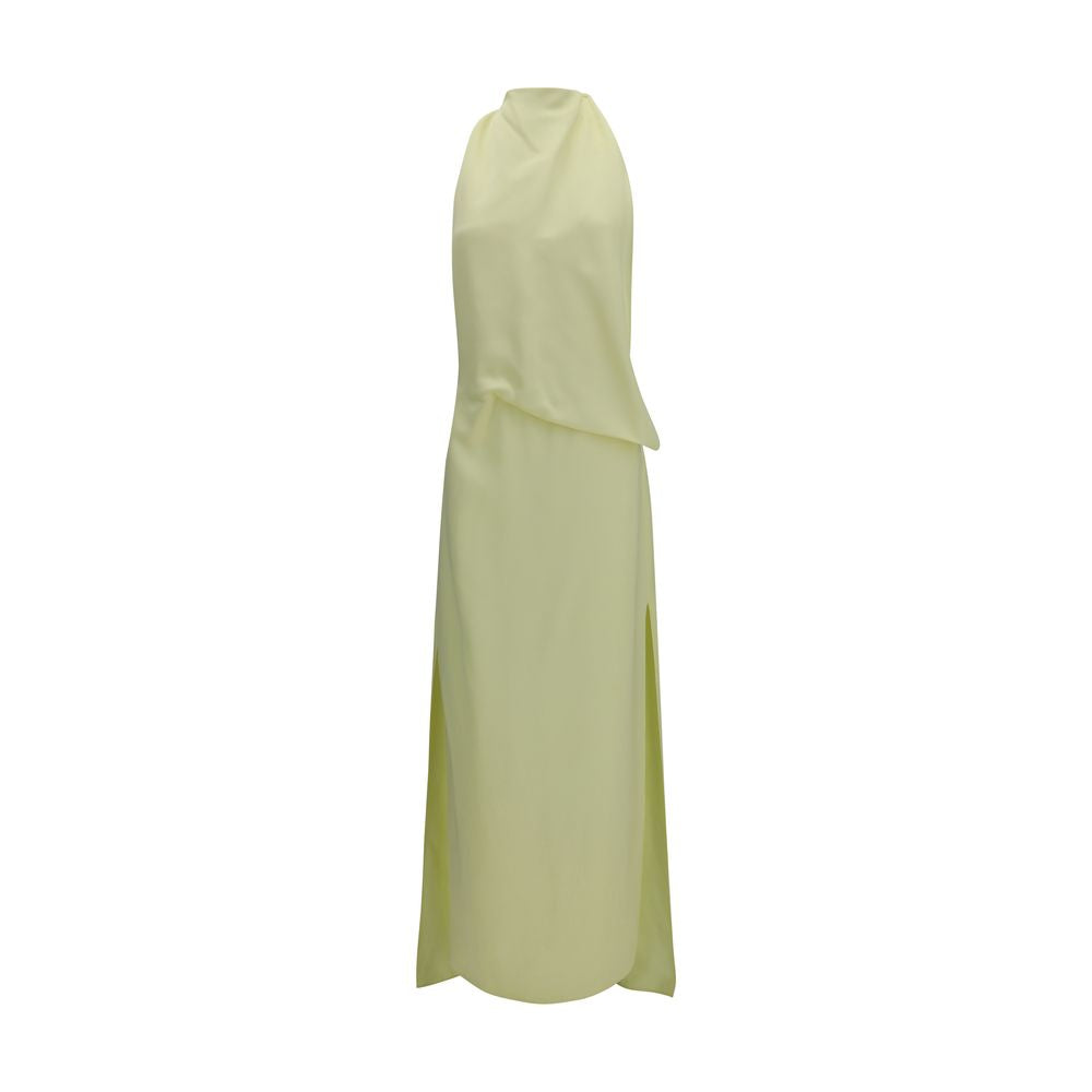 Multicolor Viscose Casual Dress