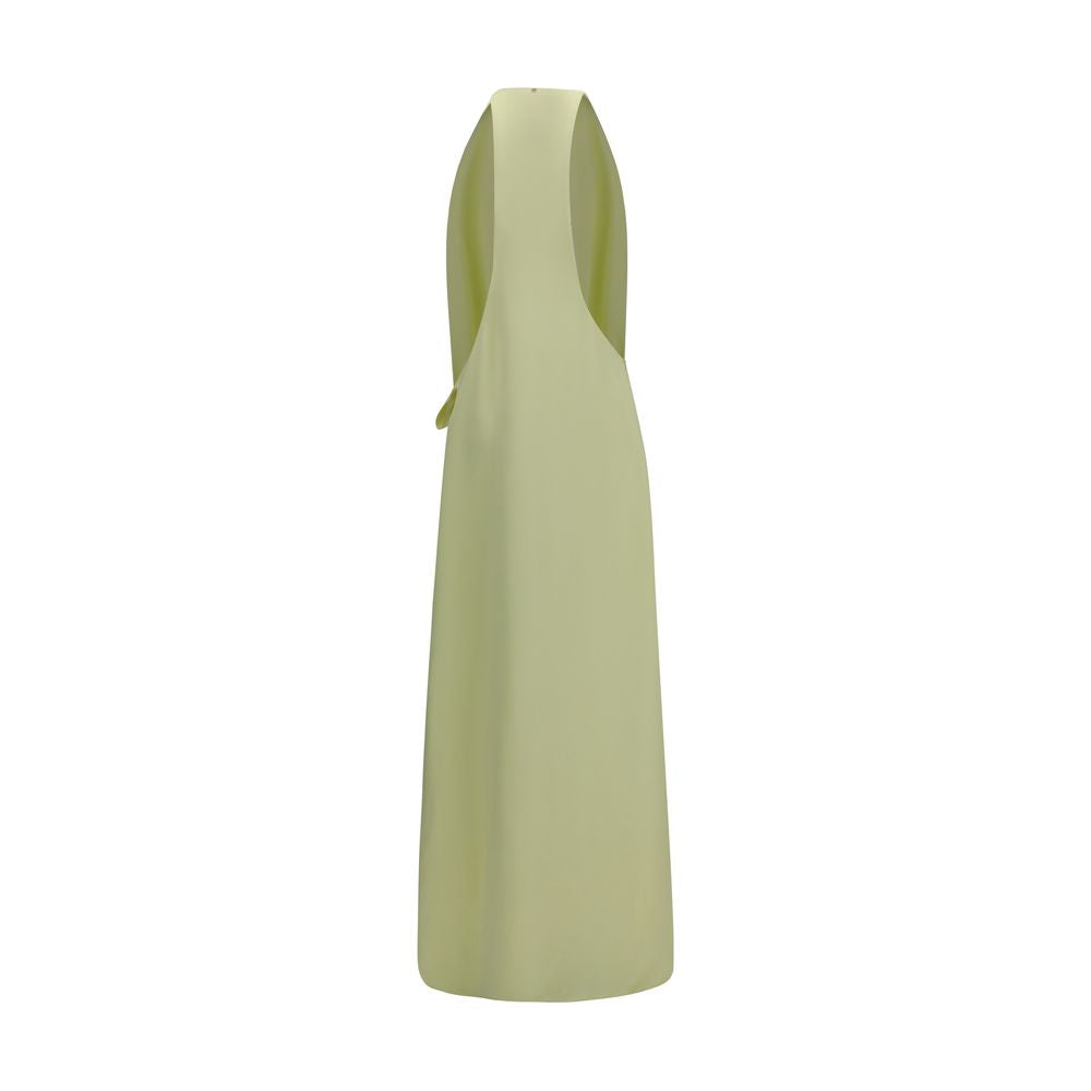 Multicolor Viscose Casual Dress