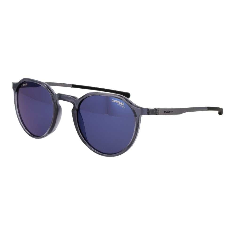 Gray Aluminum Sunglasses