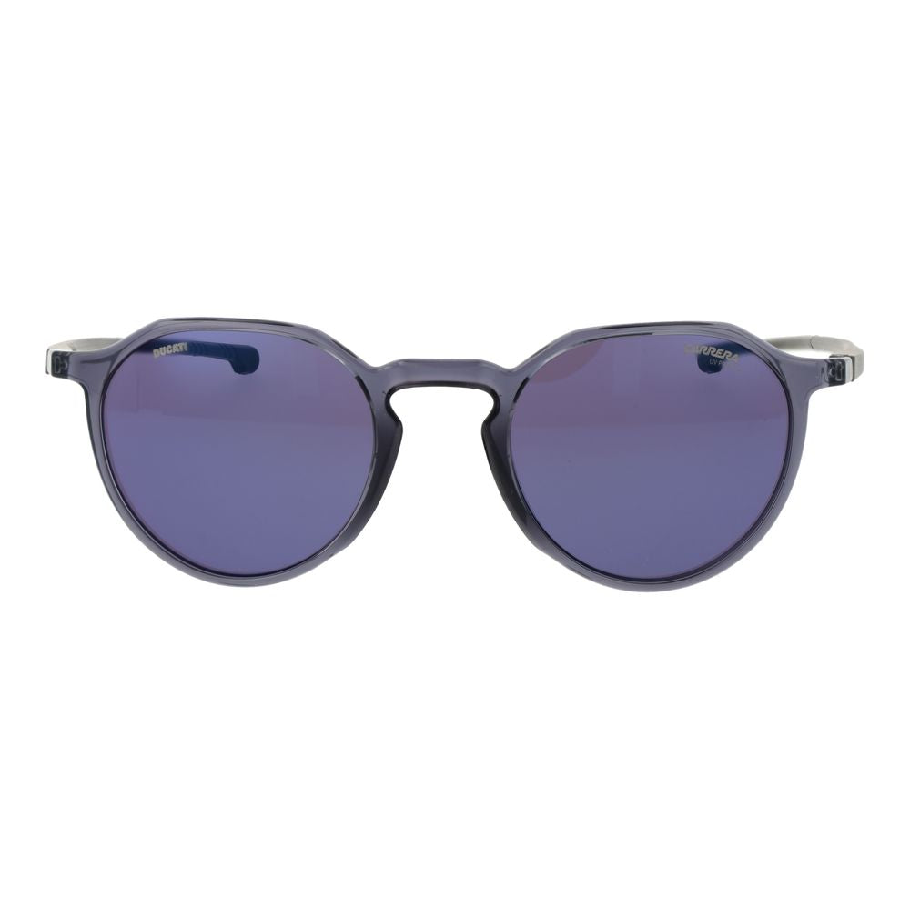 Gray Aluminum Sunglasses
