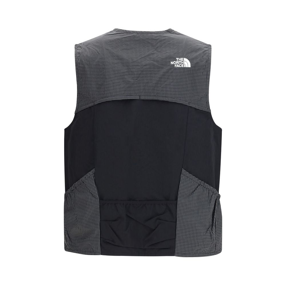 Black Nylon Jacket
