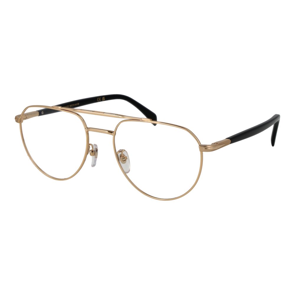 Gold Metal Glasses (Frames)