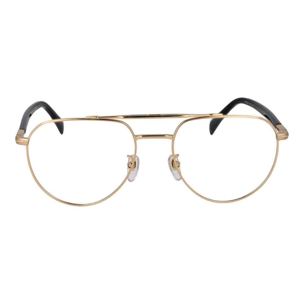 Gold Metal Glasses (Frames)