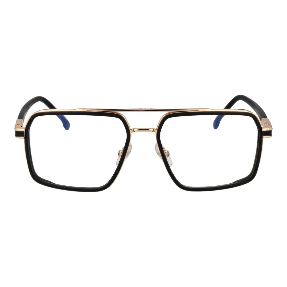 Black Metal Glasses (Frames)