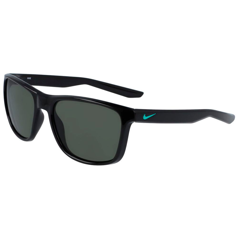 Black Injected Sunglasses