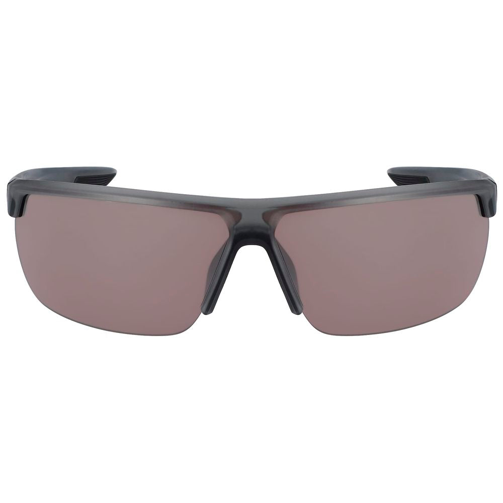 Gray Injected Sunglasses