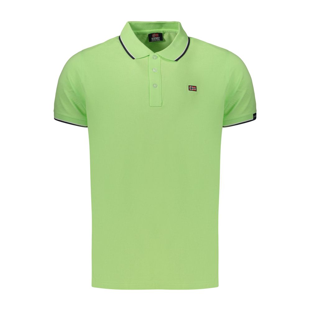 Verde Cotton Men's Polo