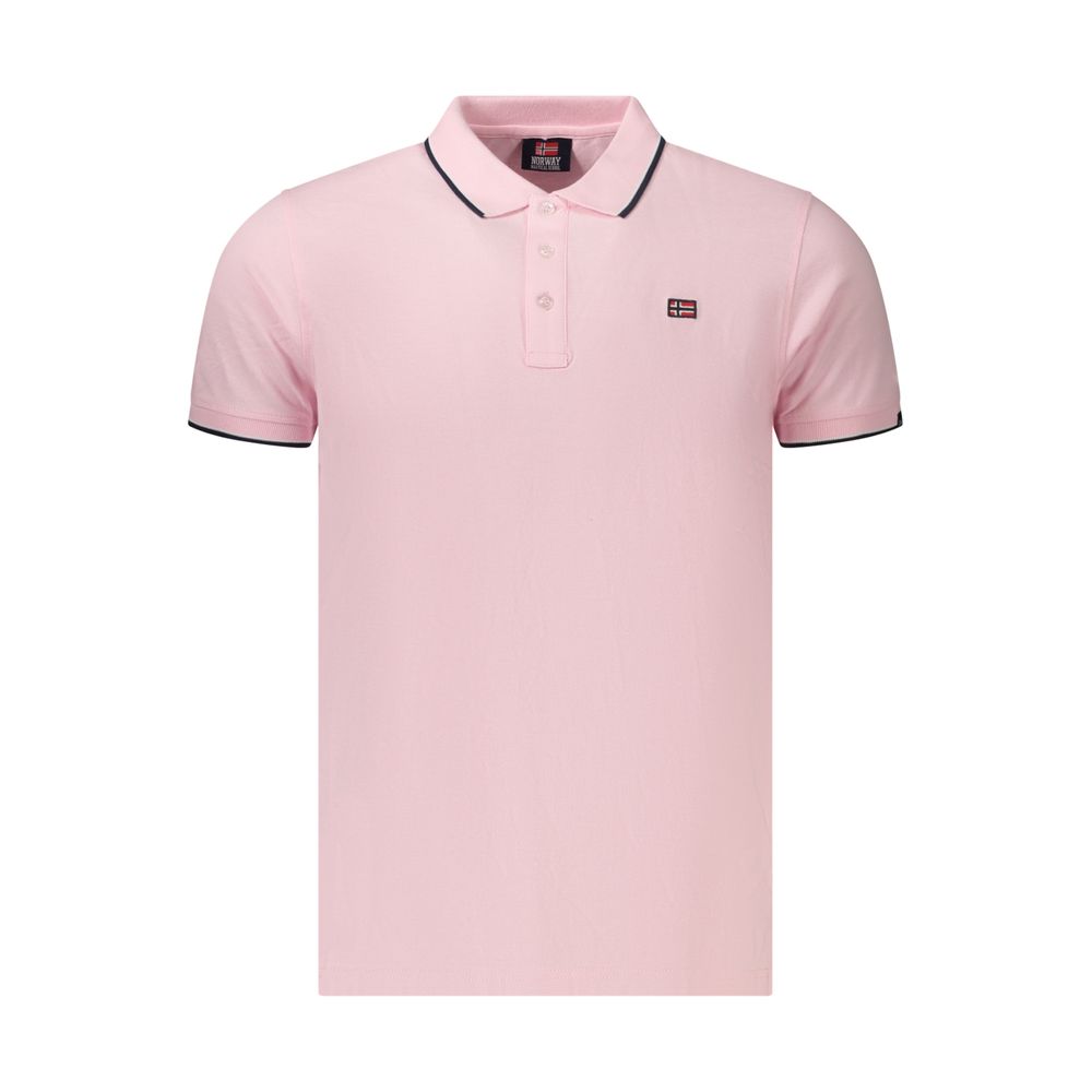 Rosa Cotton Men's Polo