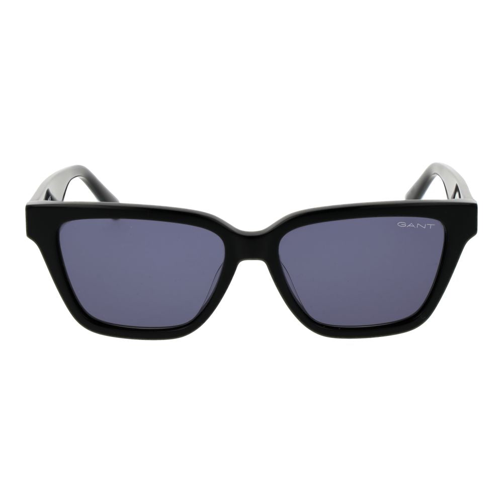 Black Acetate Sunglasses