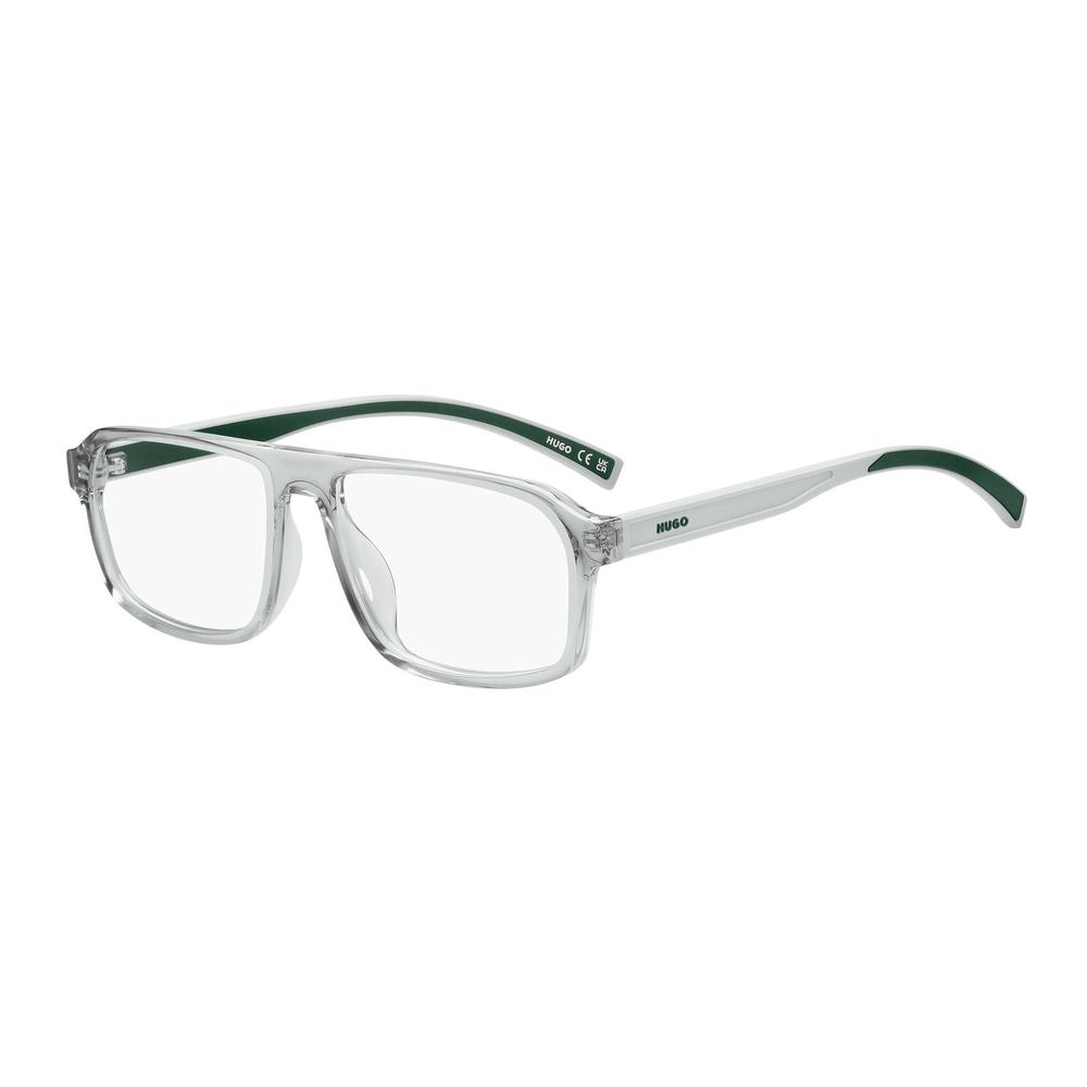 Gray Cellulose Propionate Glasses (Frames)