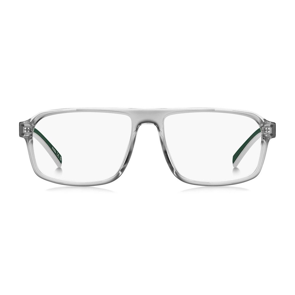 Gray Cellulose Propionate Glasses (Frames)