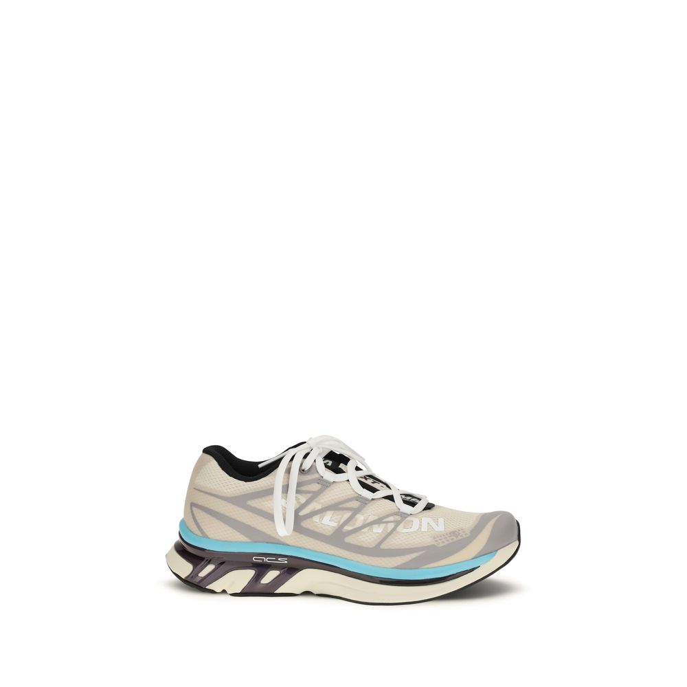 Multicolor Polyamide Athletic Sneakers