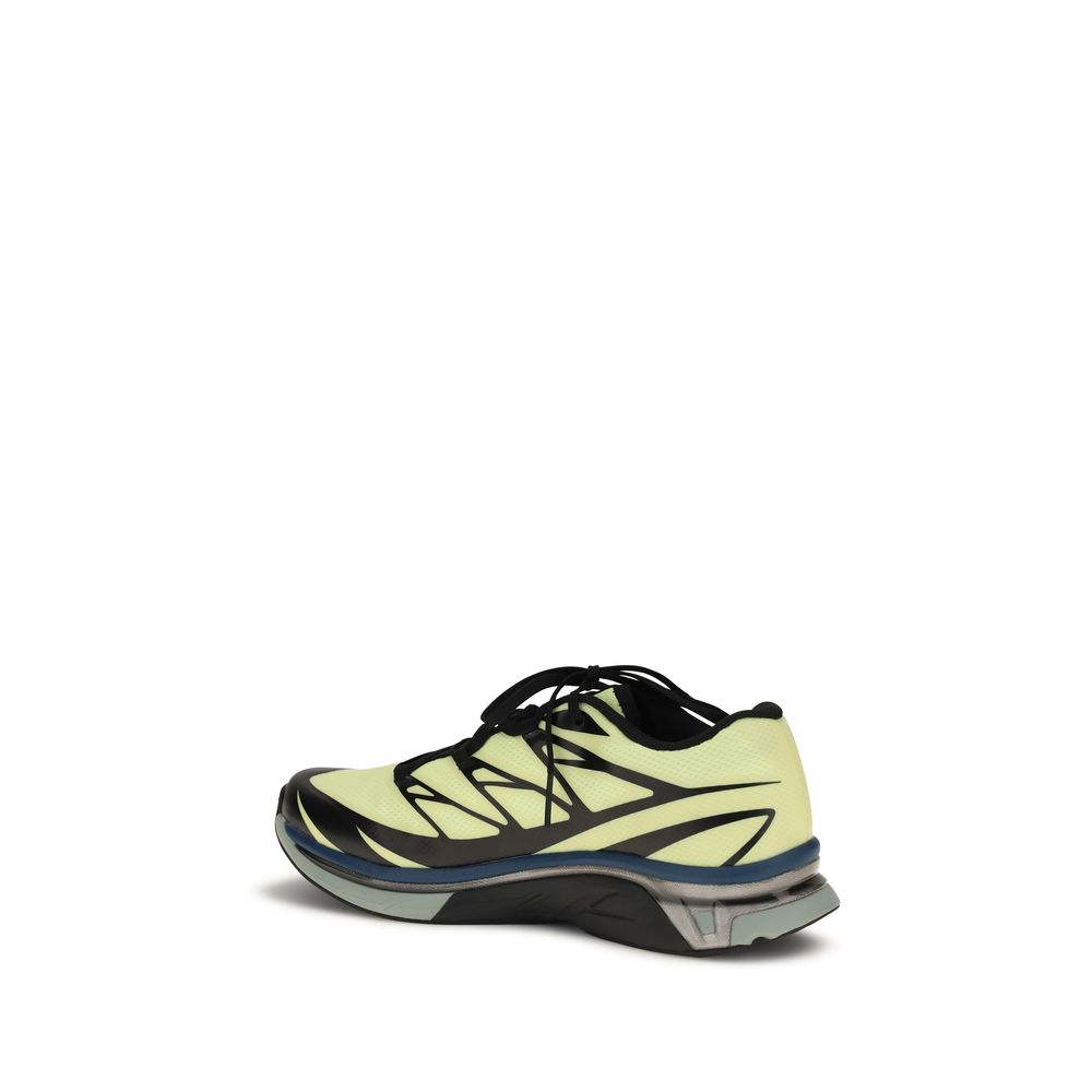 Multicolor Polyamide Athletic Sneakers