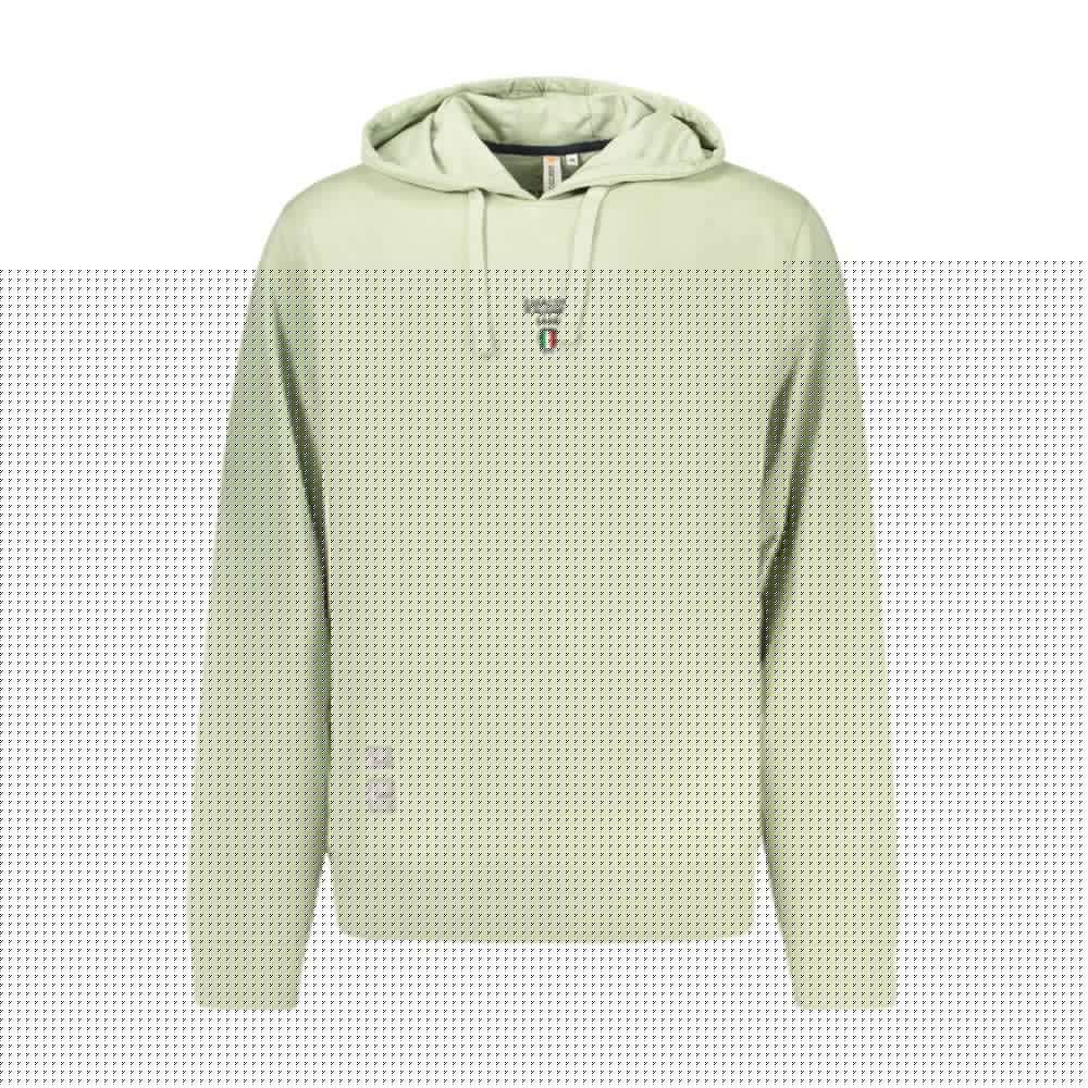 Verde Cotton Men's Hoodie