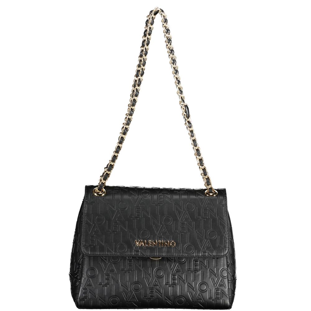 Nero Polyurethane Women's Bag
