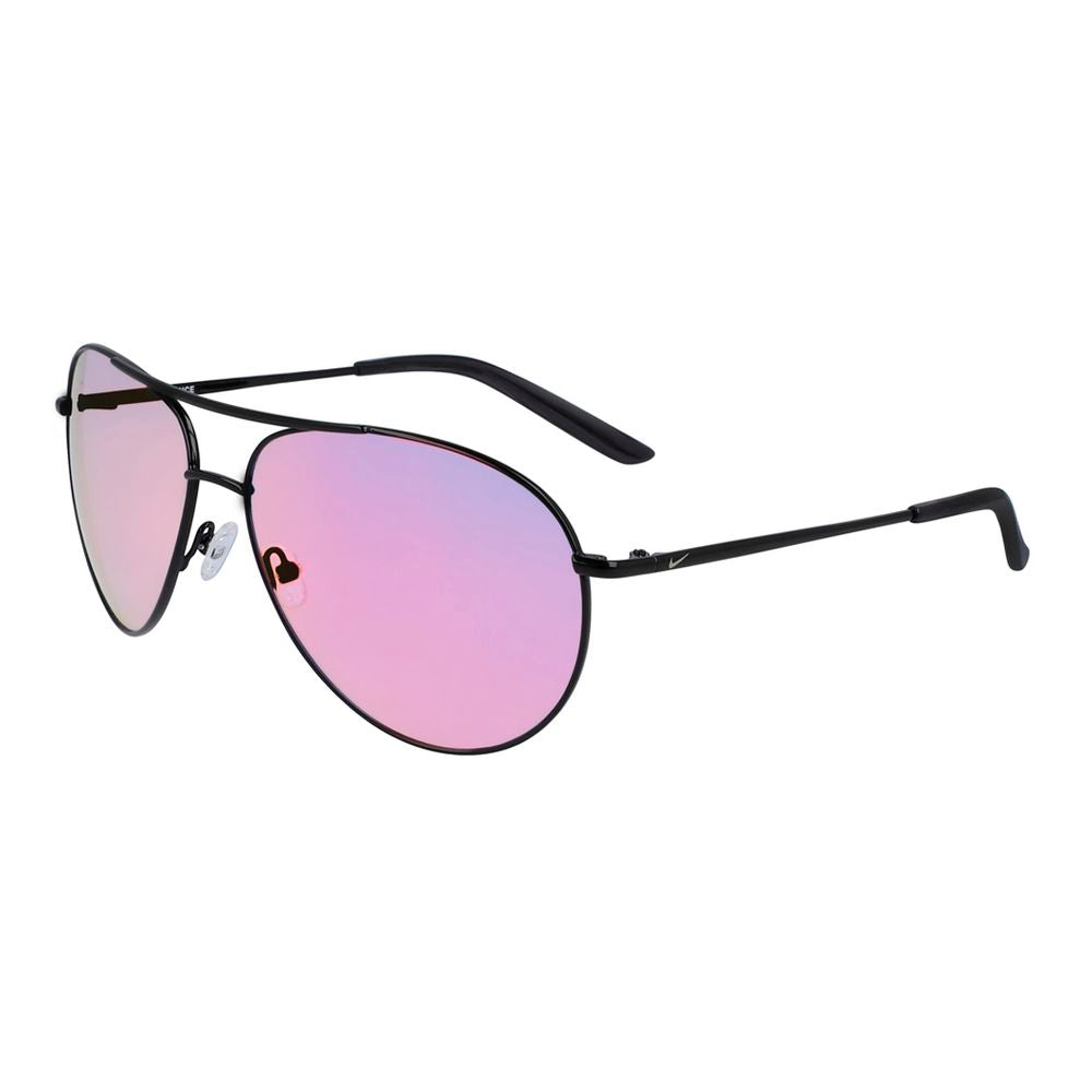 Black Metal Sunglasses